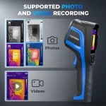TOPDON Thermal Imaging Camera, 256 x 192 IR High Resolution - Image 6
