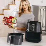Ninja AF101 Air Fryer, 4 Qt, Black/gray - Image 8