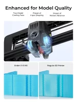 Creality Ender-3 V3 KE 3D Printer, 500 mm/s High-Speed - Image 5