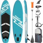 Premium Stand Up Paddle Board, Yoga Board with Durable SUP Accessories & Carry Bag | Wide Stance, Surf Control, Non-Slip Deck, Leash, Paddle and Pump for Youth & Adult - Image 92